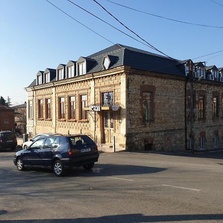 Edemi Hotel Кутаиси Экстерьер фото